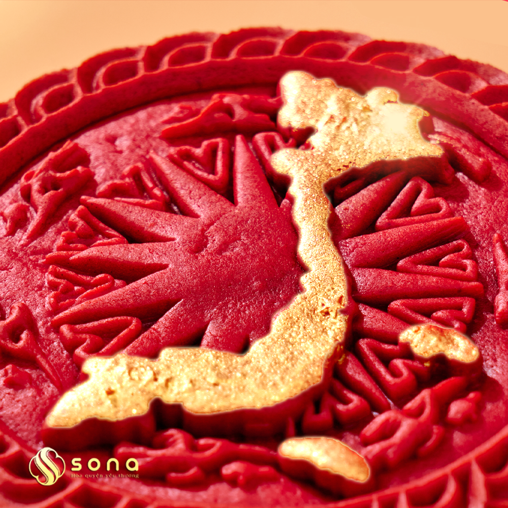 SONA: Khơi dậy lòng yêu nước qua từng sản phẩm!