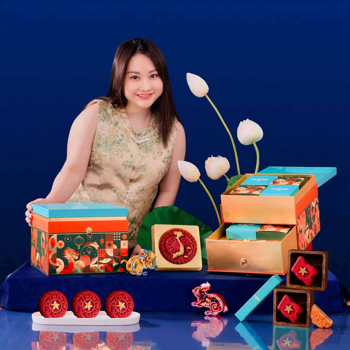 SONA: Khơi dậy lòng yêu nước qua từng sản phẩm!