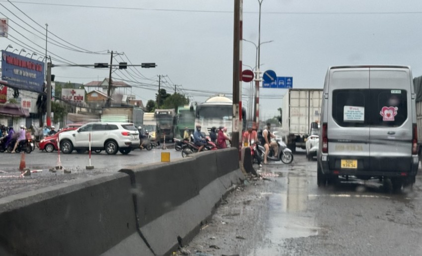 Phó Thủ tướng Hồ Đức Phớc giao 2 Bộ xử lý kiến nghị của tỉnh Đồng Nai về hỗ trợ vốn đầu tư xây dựng, sửa chữa các tuyến giao thông Phó Thủ tướng Hồ Đức Phớc giao 2 Bộ xử lý kiến nghị của tỉnh Đồng Nai về hỗ trợ vốn đầu tư xây dựng, sửa chữa các tuyến giao thông