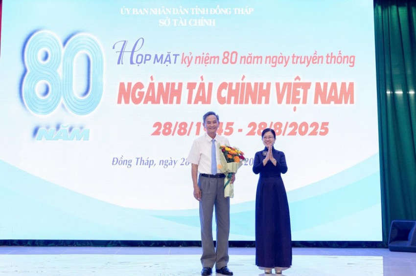 Ngành Tài chính Đồng Tháp: 80 năm truyền thống, nền tảng cho giai đoạn bứt phá