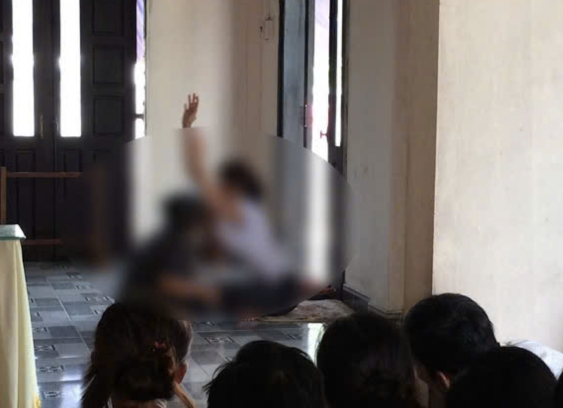 Phát hiện hai đối tượng chữa bệnh trái phép kiểu lạ cho người dân