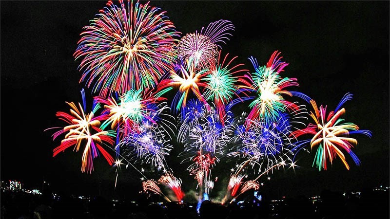 Phú Thọ sẽ tổ chức bắn pháo hoa chào mừng Quốc khánh 2/9