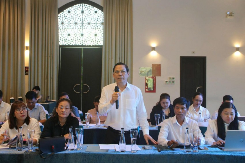 Phát huy vai trò của trọng tài thương mại trong hỗ trợ pháp lý cho doanh nghiệp nhỏ và vừa