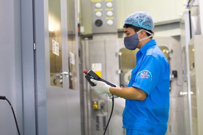 Việc đáp ứng các tiêu chí sản xuất xanh, sạch, minh bạch thông tin giúp Number 1 được người tiêu dùng tin tưởng, yêu thích và ưu tiên sử dụng mỗi ngày.