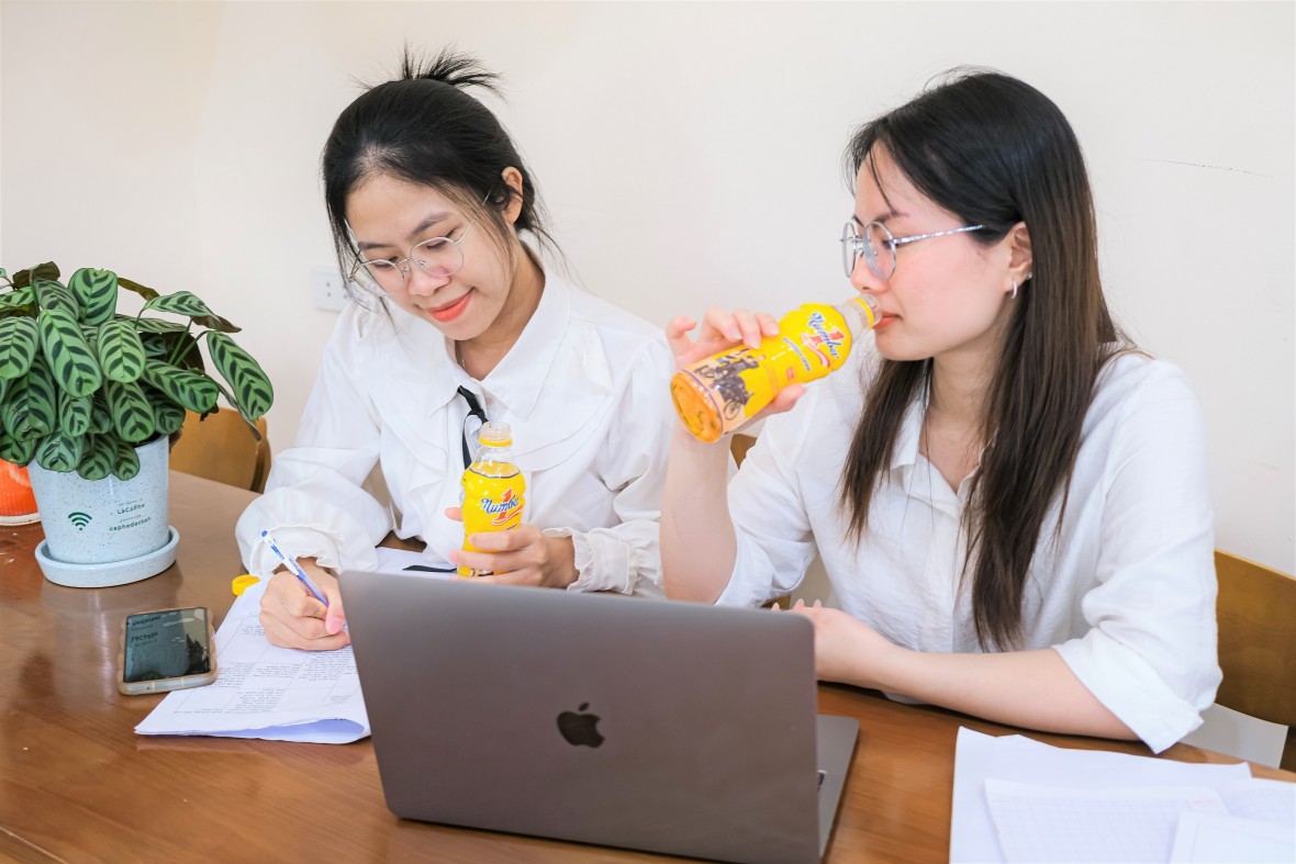 Với nhiều  người trẻ, nước tăng lực Number 1 là một “have-must drink” giúp bổ sung năng lượng, tăng cường sự tỉnh táo, tập trung để làm việc mỗi ngày.