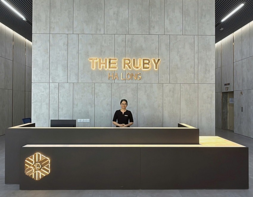 The Ruby Hạ Long - lựa chọn an cư, đầu tư sinh lời