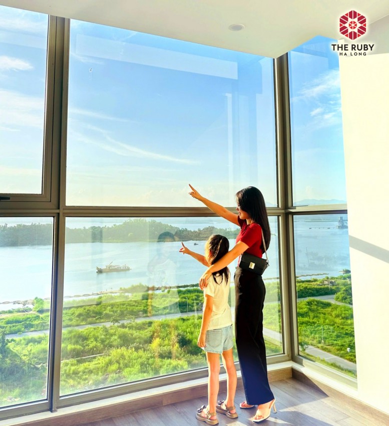 The Ruby Hạ Long - lựa chọn an cư, đầu tư sinh lời