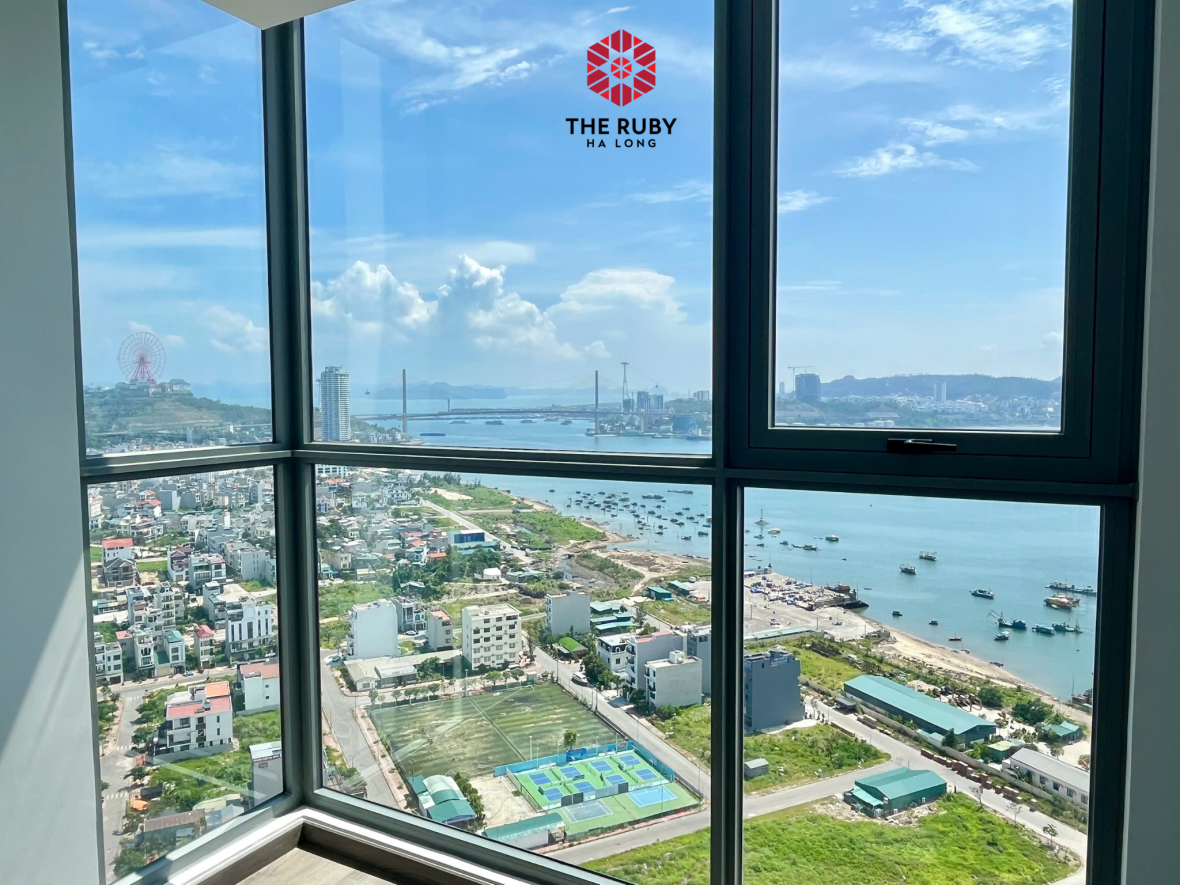 The Ruby Hạ Long - lựa chọn an cư, đầu tư sinh lời