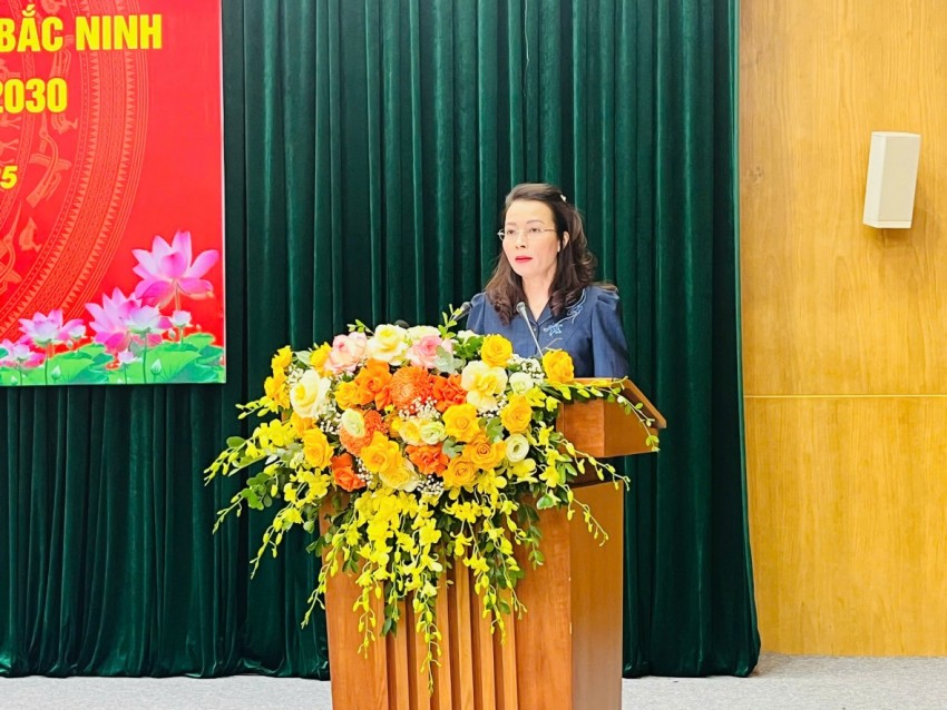 Đại hội Đảng bộ tỉnh Bắc Ninh phát huy tiềm năng, lợi thế và bản sắc văn hóa Kinh Bắc