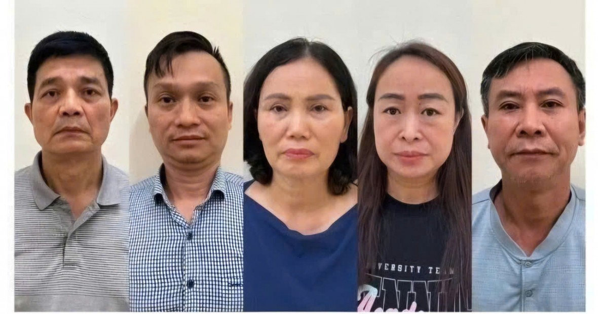 Khởi tố Cục trưởng Cục An toàn thực phẩm (Bộ Y tế) về tội