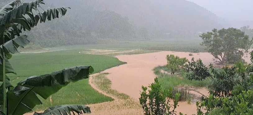 Tìm thấy thi thể nạn nhân bị lũ cuốn trôi tại Lào Cai Tìm thấy thi thể nạn nhân bị lũ cuốn trôi tại Lào Cai