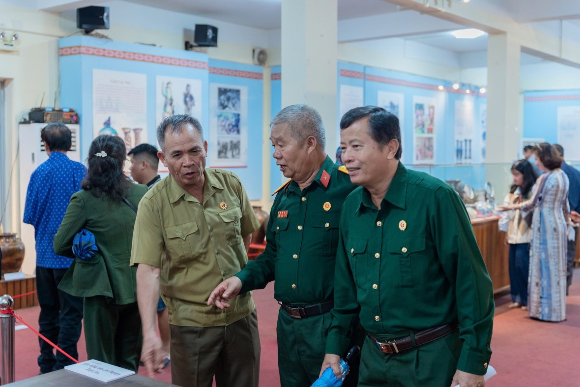 Gia Lai: Triển lãm “Hồn của đất” và “Nét xanh đại ngàn”