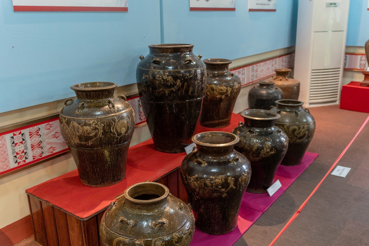 Gia Lai: Triển lãm “Hồn của đất” và “Nét xanh đại ngàn”