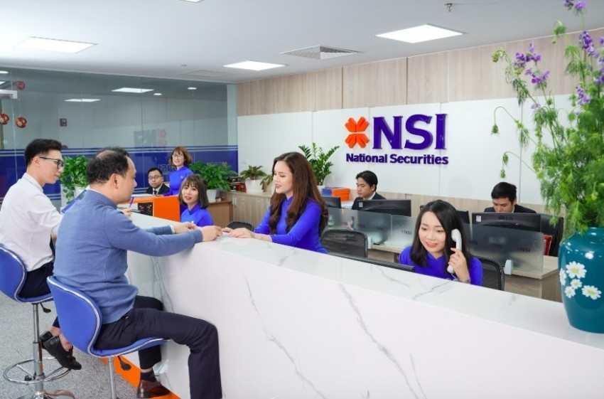 Công ty cổ phần chứng khoán Quốc Gia bị xử phạt gần 900 triệu đồng