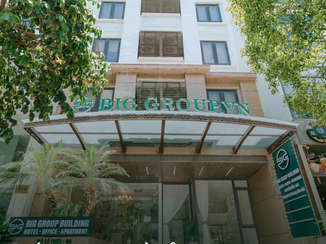 Lỗi công bố thông tin Big Group Holdings bị xử phạt Lỗi công bố thông tin Big Group Holdings bị xử phạt