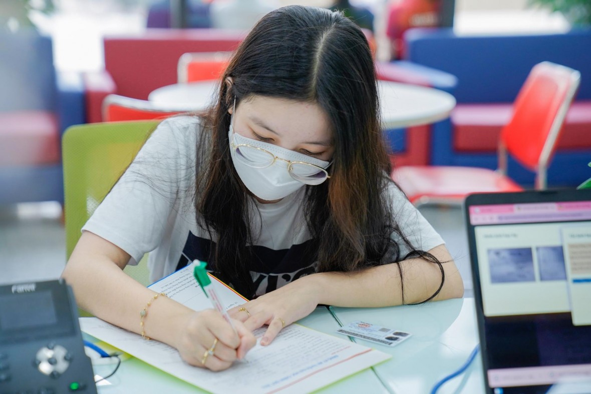 Bộ GD&ĐT gia hạn thời gian xác nhận nhập học đến 17h ngày 2/9. (Ảnh minh họa)