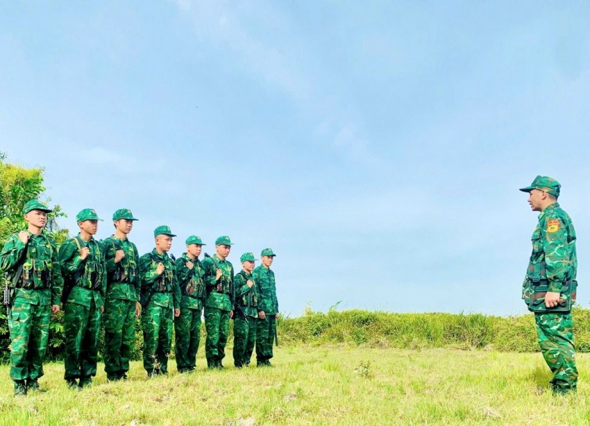 Tây Ninh: Các đồn Biên phòng duy trì nghiêm chế độ trực sẵn sàng chiến đấu bảo vệ cao điểm Tây Ninh: Các đồn Biên phòng duy trì nghiêm chế độ trực sẵn sàng chiến đấu bảo vệ cao điểm