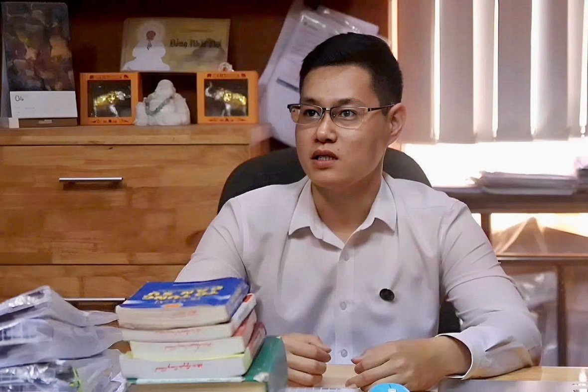 Rộ ảnh cưới bằng AI: Lợi bất cập hại