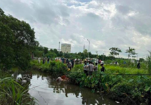 Công an Hưng Yên thông tin về vụ án hai cháu bé bị sát hại thương tâm