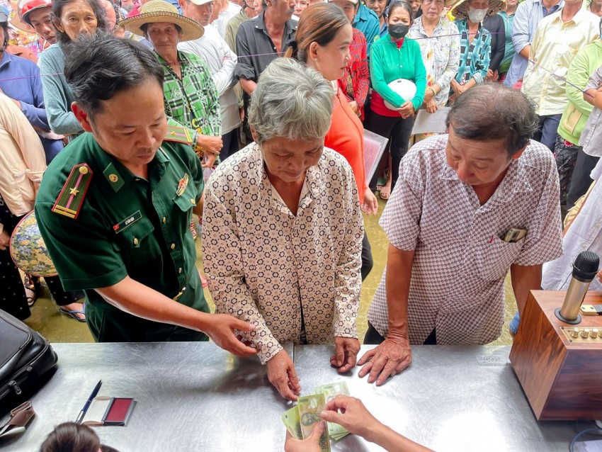 BĐBP TP Cần Thơ tổ chức nhiều hoạt động ý nghĩa nhân dịp Quốc khánh 2/9 BĐBP TP Cần Thơ tổ chức nhiều hoạt động ý nghĩa nhân dịp Quốc khánh 2/9