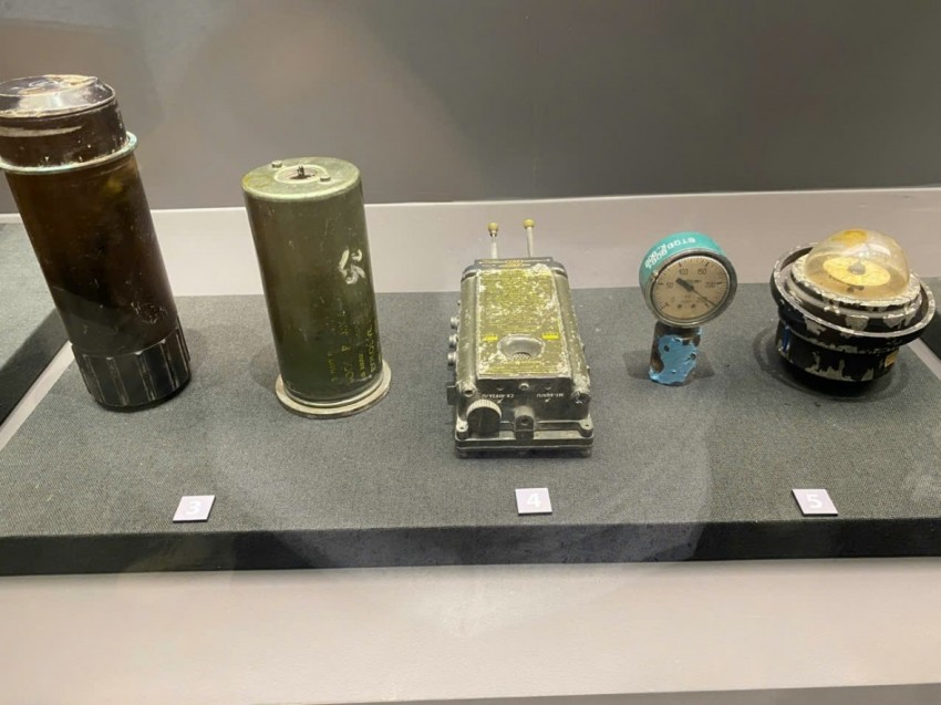 Dòng người nô nức đổ về Bảo tàng lịch sử Quân sự Việt Nam dịp Quốc khánh 2/9