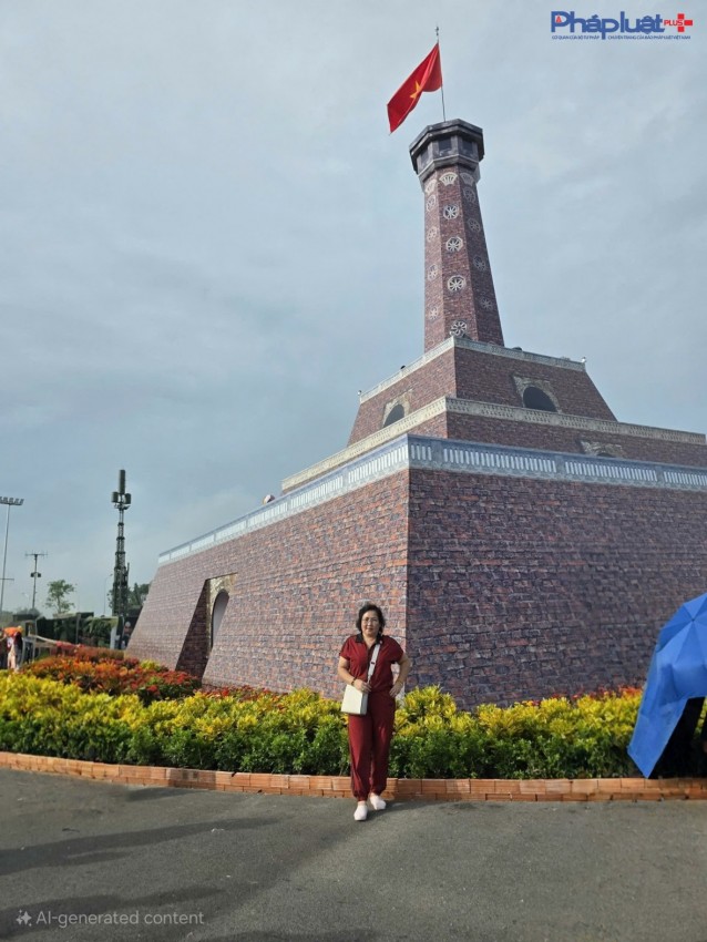 Biển người dâng trào cảm xúc tự hào trước sự kiện lịch sử trong ngày Quốc Khánh