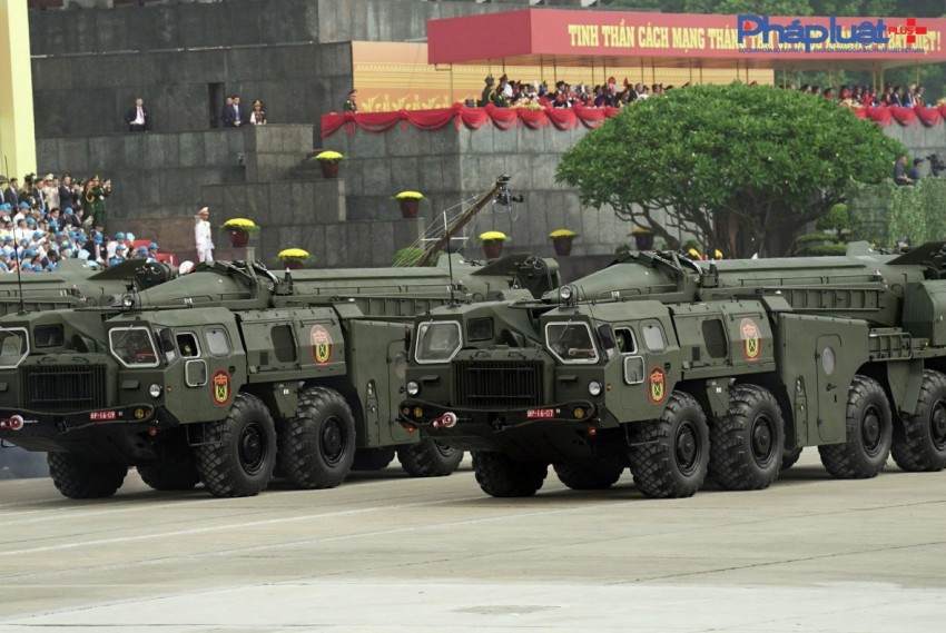 Biển người dâng trào cảm xúc tự hào trước sự kiện lịch sử trong ngày Quốc Khánh