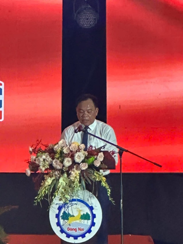 Đồng Nai long trọng kỷ niệm 80 năm Cách mạng Tháng Tám và Quốc khánh 2/9