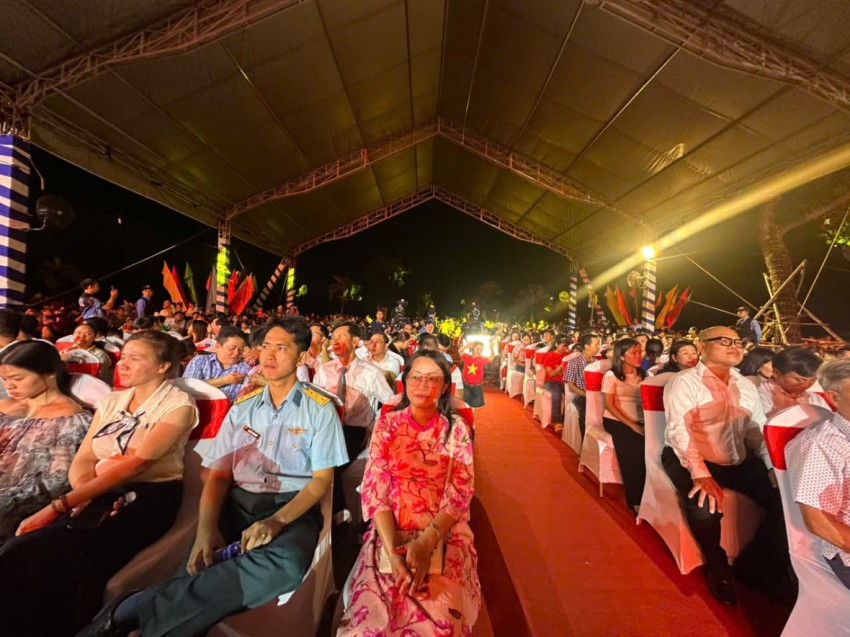 Đồng Nai long trọng kỷ niệm 80 năm Cách mạng Tháng Tám và Quốc khánh 2/9