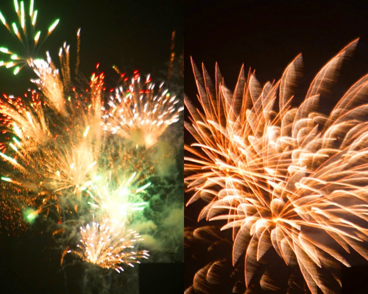 Cà Mau: Rực rỡ chương trình nghệ thuật và pháo hoa mừng 80 năm Quốc khánh