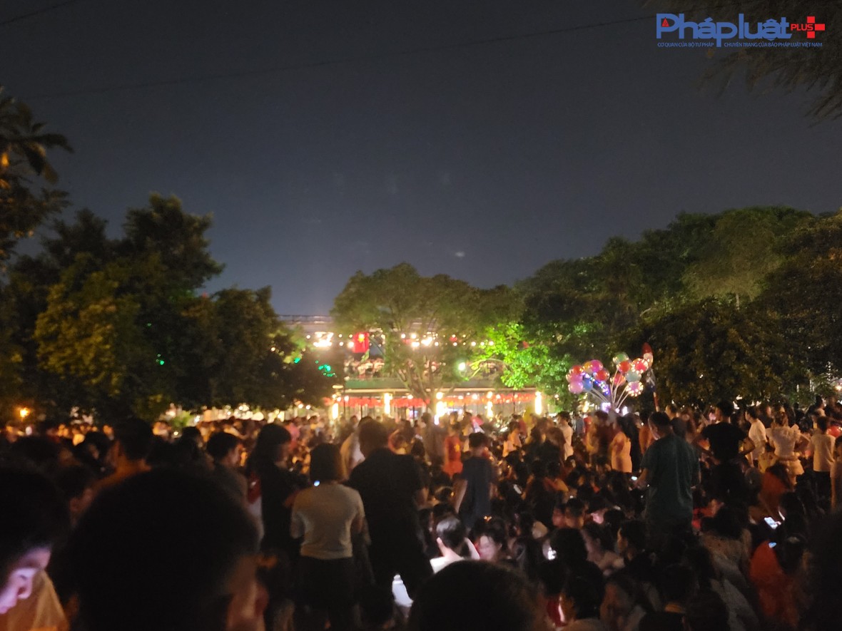 Mãn nhãn với màn pháo hoa rực rỡ chào mừng lễ Quốc Khánh 2/9 Mãn nhãn với màn pháo hoa rực rỡ chào mừng lễ Quốc Khánh 2/9