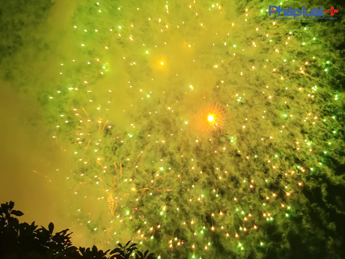 Mãn nhãn với màn pháo hoa rực rỡ chào mừng lễ Quốc Khánh 2/9 Mãn nhãn với màn pháo hoa rực rỡ chào mừng lễ Quốc Khánh 2/9