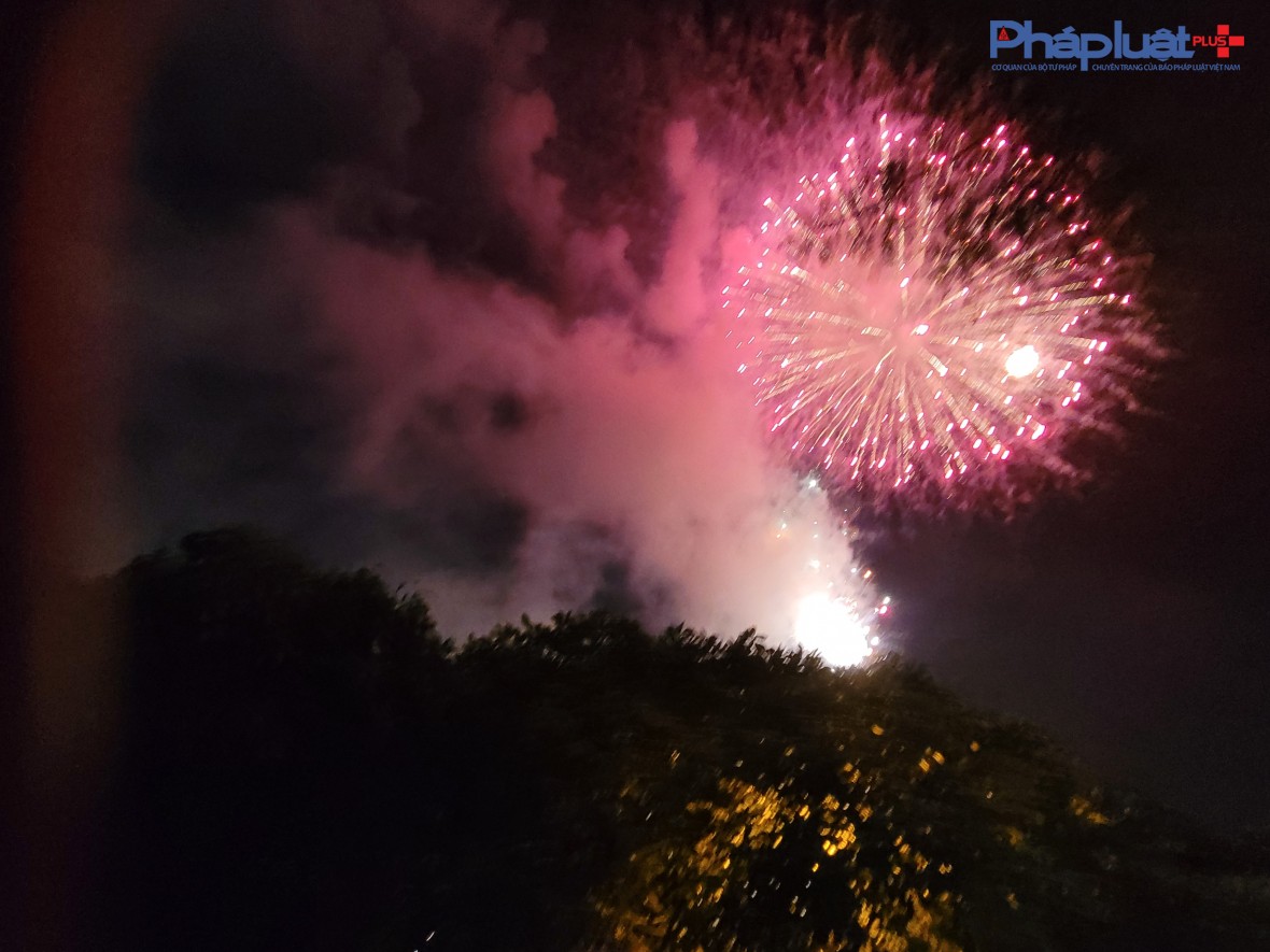 Mãn nhãn với màn pháo hoa rực rỡ chào mừng lễ Quốc Khánh 2/9 Mãn nhãn với màn pháo hoa rực rỡ chào mừng lễ Quốc Khánh 2/9