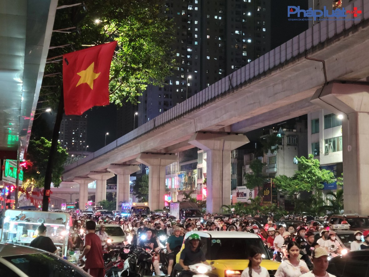 Mãn nhãn với màn pháo hoa rực rỡ chào mừng lễ Quốc Khánh 2/9 Mãn nhãn với màn pháo hoa rực rỡ chào mừng lễ Quốc Khánh 2/9