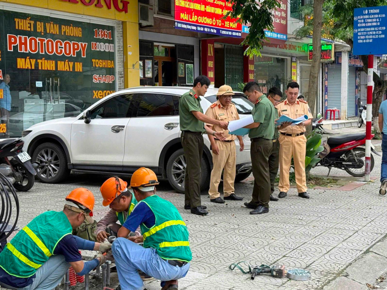 Công an Phú Thọ triển khai hệ thống camera giám sát hiện đại trên địa bàn toàn tỉnh