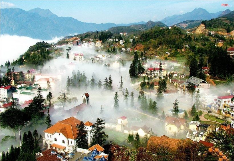 Lào Cai đón gần 228 nghìn lượt khách du lịch dịp nghỉ lễ Quốc khánh 2/9 Lào Cai đón gần 228 nghìn lượt khách du lịch dịp nghỉ lễ Quốc khánh 2/9