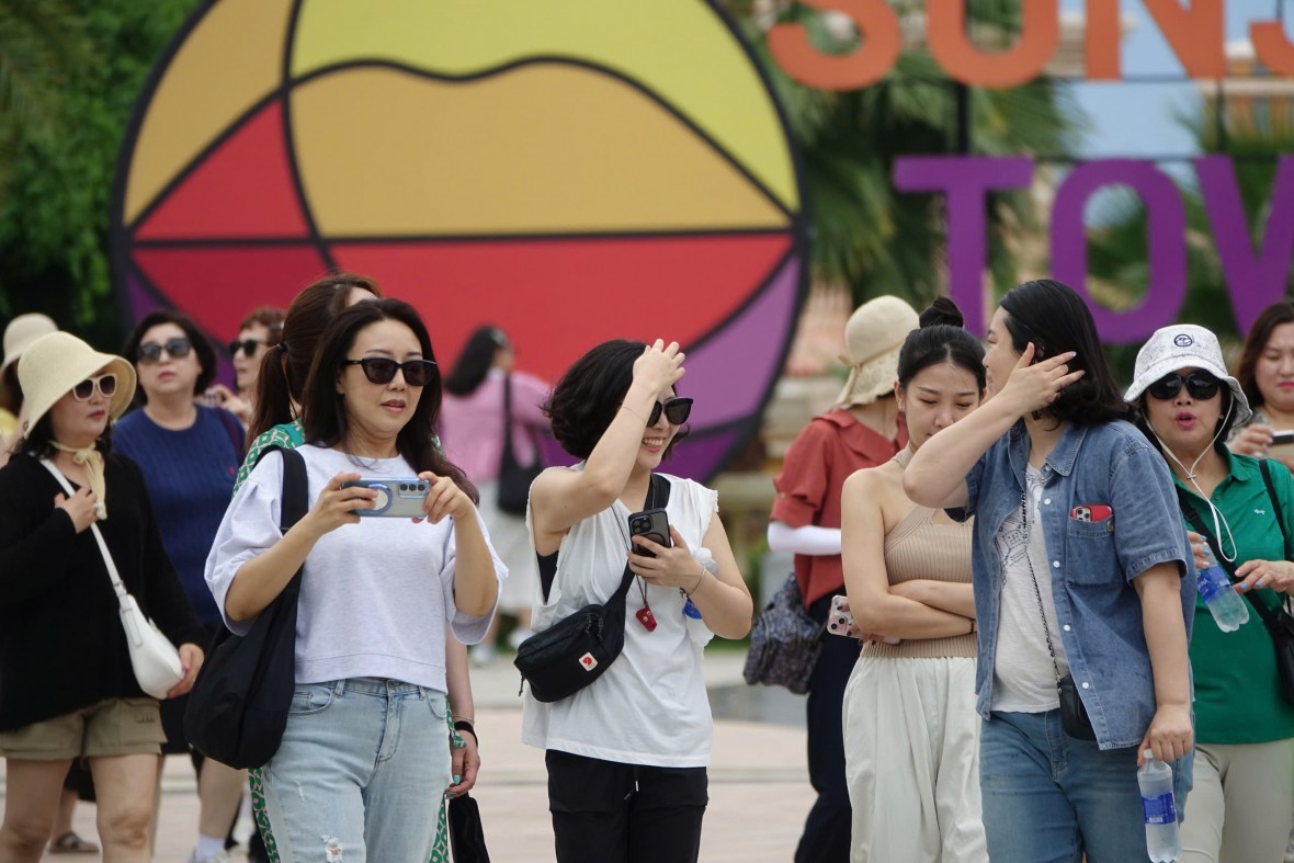 An Giang thu hơn 500 tỷ đồng từ du lịch nhân dịp Quốc khánh 2/9 An Giang thu hơn 500 tỷ đồng từ du lịch nhân dịp Quốc khánh 2/9