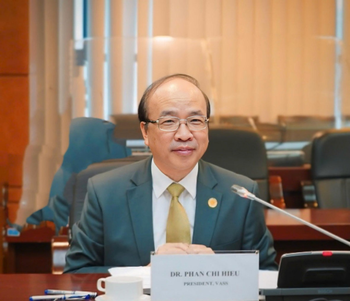 Thủ tướng bổ nhiệm ông Phan Chí Hiếu làm Thứ trưởng Bộ Tư pháp