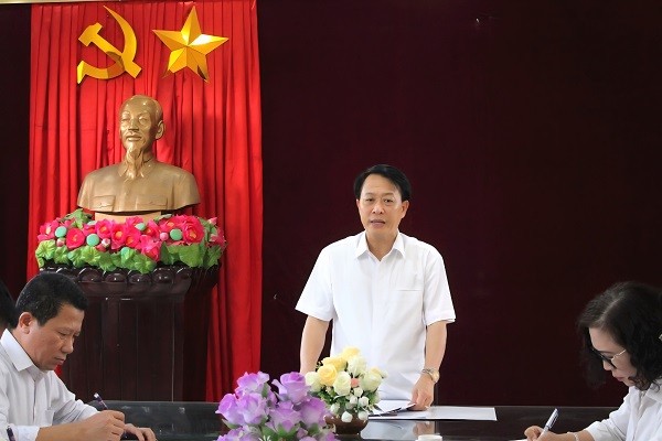 Hoà giải viên TAND hai cấp ở Ninh Bình đối thoại, hoà giải thành 1.488/1.709 vụ, việc Hoà giải viên TAND hai cấp ở Ninh Bình đối thoại, hoà giải thành 1.488/1.709 vụ, việc