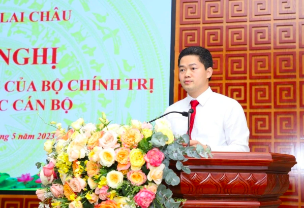 Phó Bí thư Thường trực Tỉnh uỷ Lai Châu giữ chức Thứ trưởng Thường trực Bộ Y tế