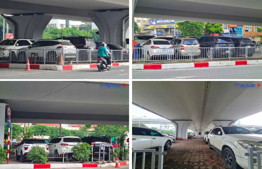 Hà Nội sẽ xóa bỏ các điểm trông giữ xe khu vực gầm cầu sau vụ cháy dưới chân cầu Vĩnh Tuy