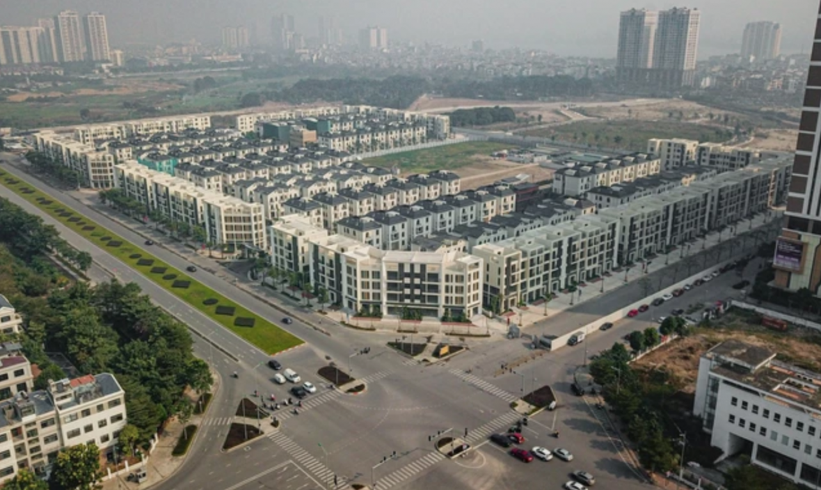 Hà Nội giao hơn 36.000 m2 đất tại khu đô thị Tây Hồ Tây để xây dựng khu nhà ở thấp tầng