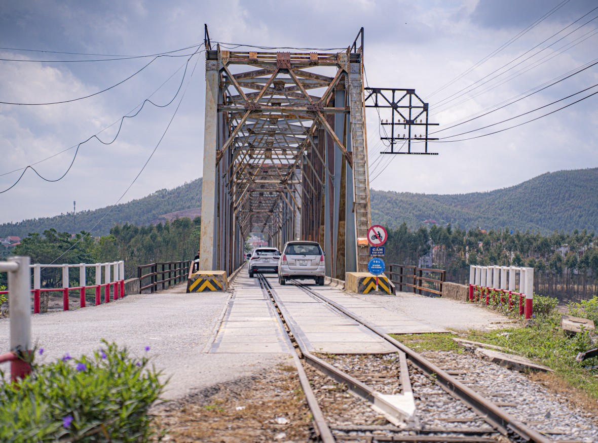 Bắc Ninh yêu cầu hoàn thành giải phóng mặt bằng dự án cầu đường sắt Cẩm Lý trước 30/9 Bắc Ninh yêu cầu hoàn thành giải phóng mặt bằng dự án cầu đường sắt Cẩm Lý trước 30/9