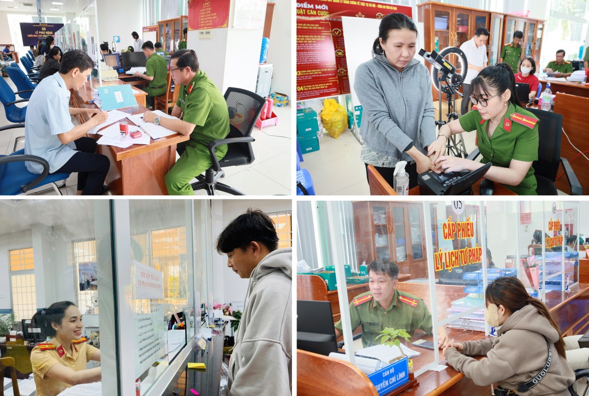 Cà Mau đẩy mạnh chuyển đổi số, phục vụ hiệu quả người dân và doanh nghiệp