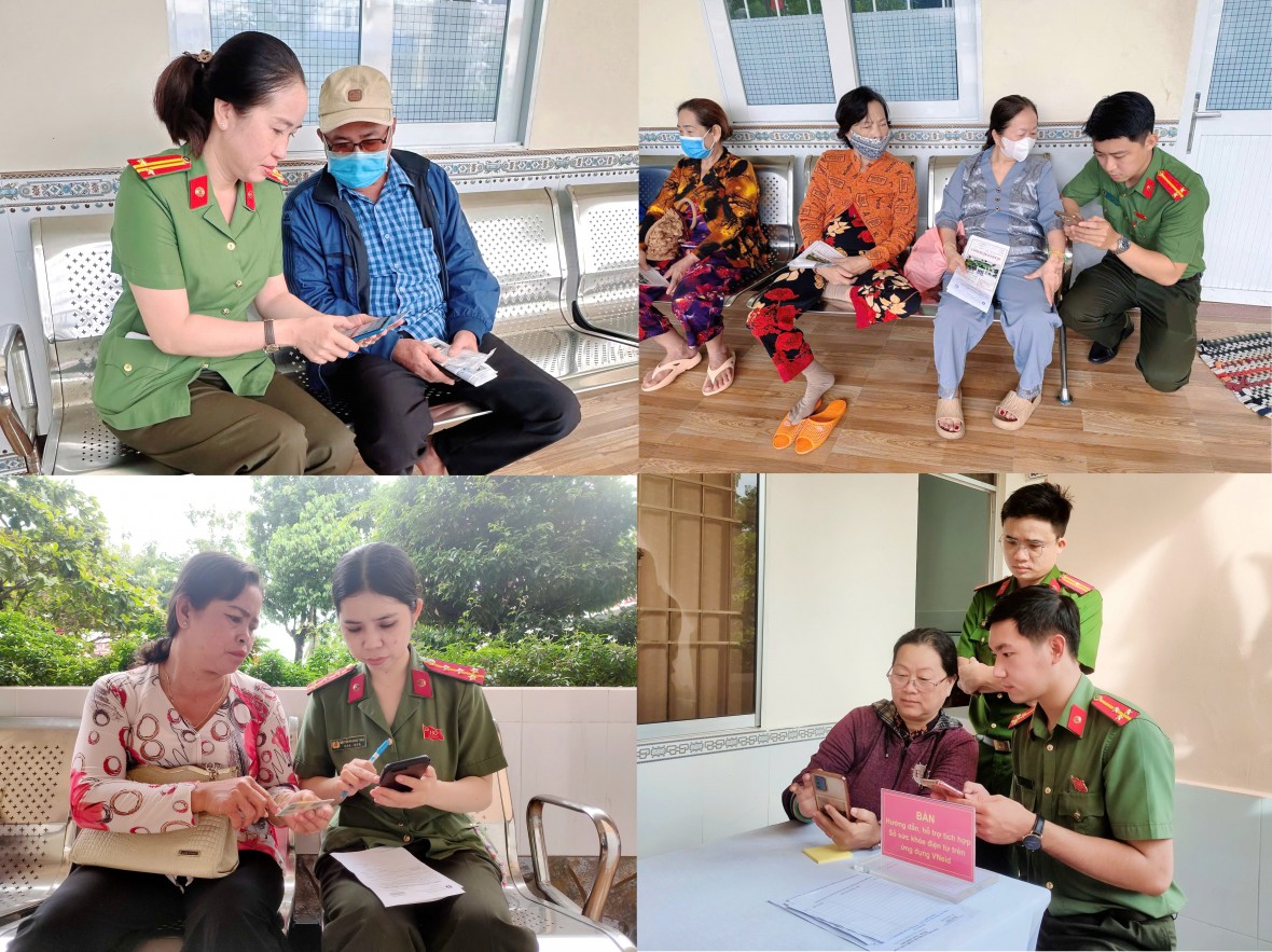 Cà Mau đẩy mạnh chuyển đổi số, phục vụ hiệu quả người dân và doanh nghiệp