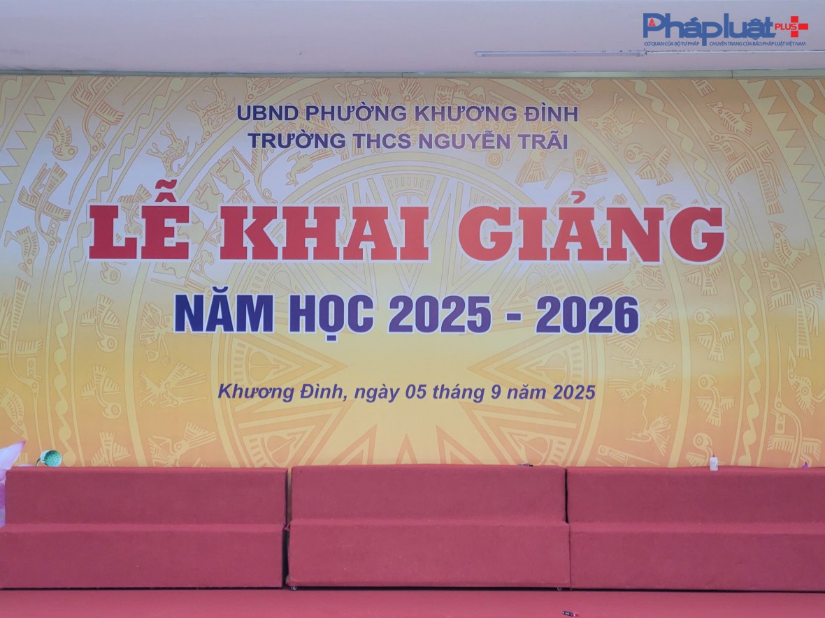 Công tác chuẩn bị cho Lễ khai giảng năm học mới đảm bảo tốt nhất tại nhiều trường học ở Hà Nội Công tác chuẩn bị cho Lễ khai giảng năm học mới đảm bảo tốt nhất tại nhiều trường học ở Hà Nội