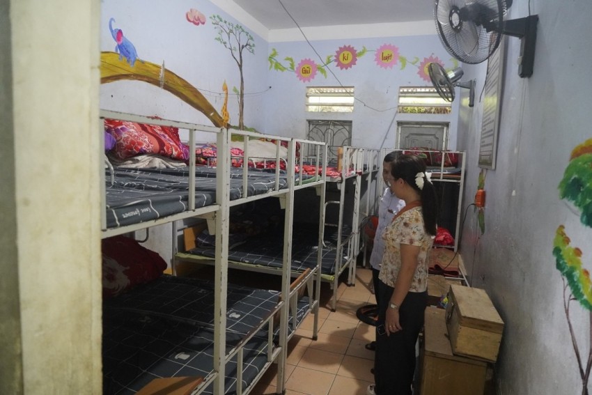 Thầy và trò nhiều trường vùng cao Tuyên Quang sẵn sàng cho ngày khai giảng