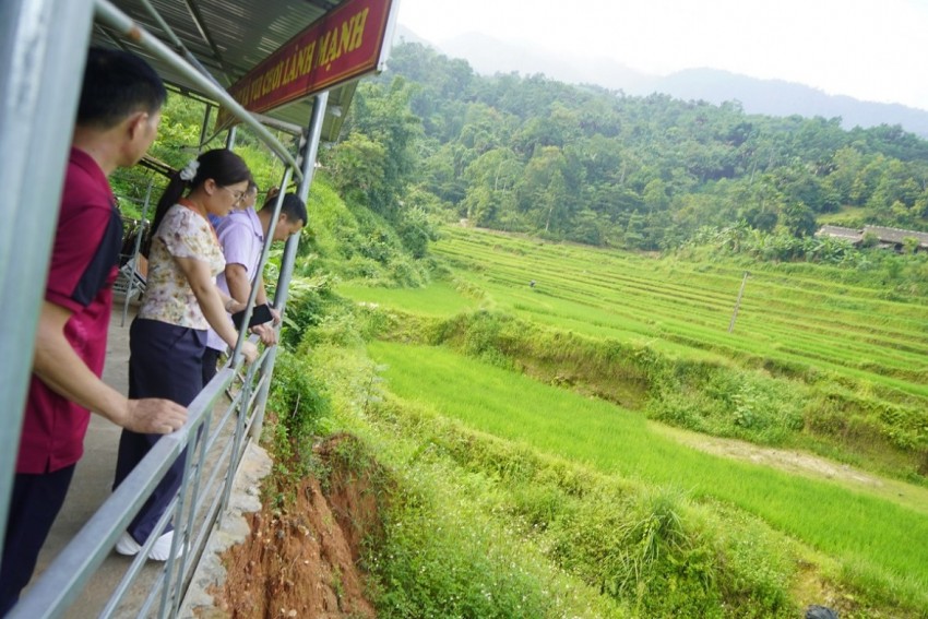 Thầy và trò nhiều trường vùng cao Tuyên Quang sẵn sàng cho ngày khai giảng