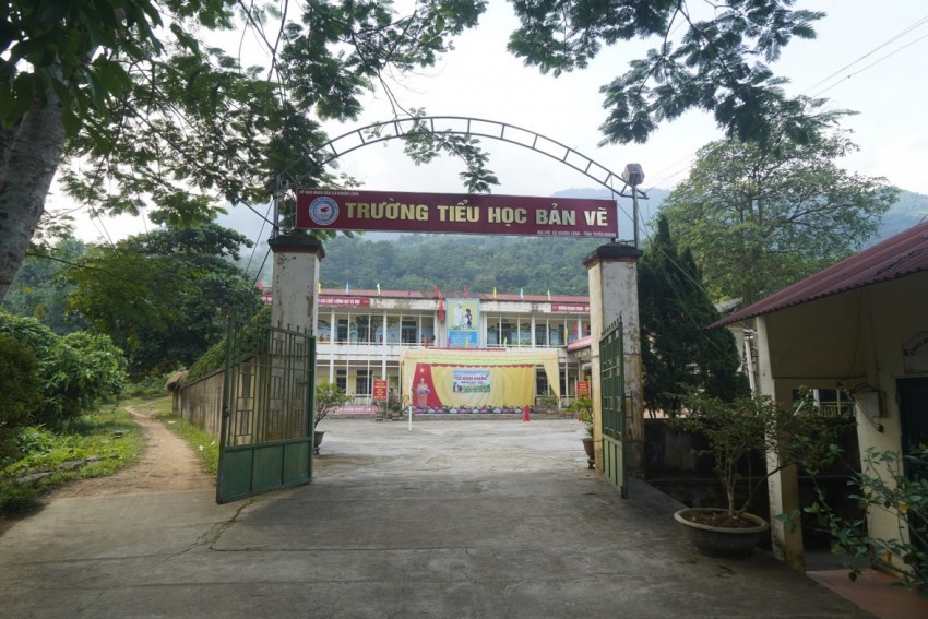 Thầy và trò nhiều trường vùng cao Tuyên Quang sẵn sàng cho ngày khai giảng