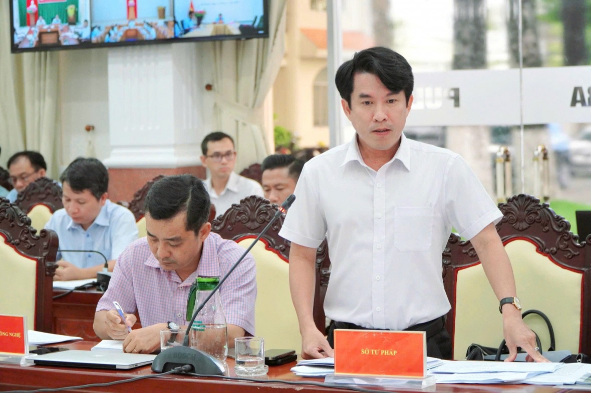 An Giang đôn đốc tiến độ thực hiện các dự án phục vụ APEC 2027